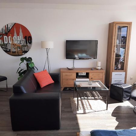 Penthouse Ferienwohnung Auszeit, Gerne Mit Hund, Wlan Inkl. Laboe Eksteriør billede