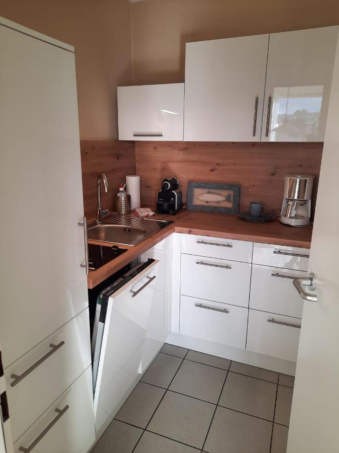 Penthouse Ferienwohnung Auszeit, Gerne Mit Hund, Wlan Inkl. Laboe Eksteriør billede