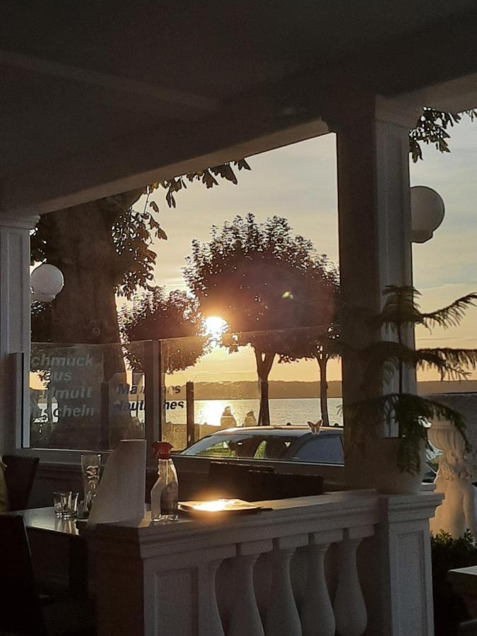 Penthouse Ferienwohnung Auszeit, Gerne Mit Hund, Wlan Inkl. Laboe Eksteriør billede