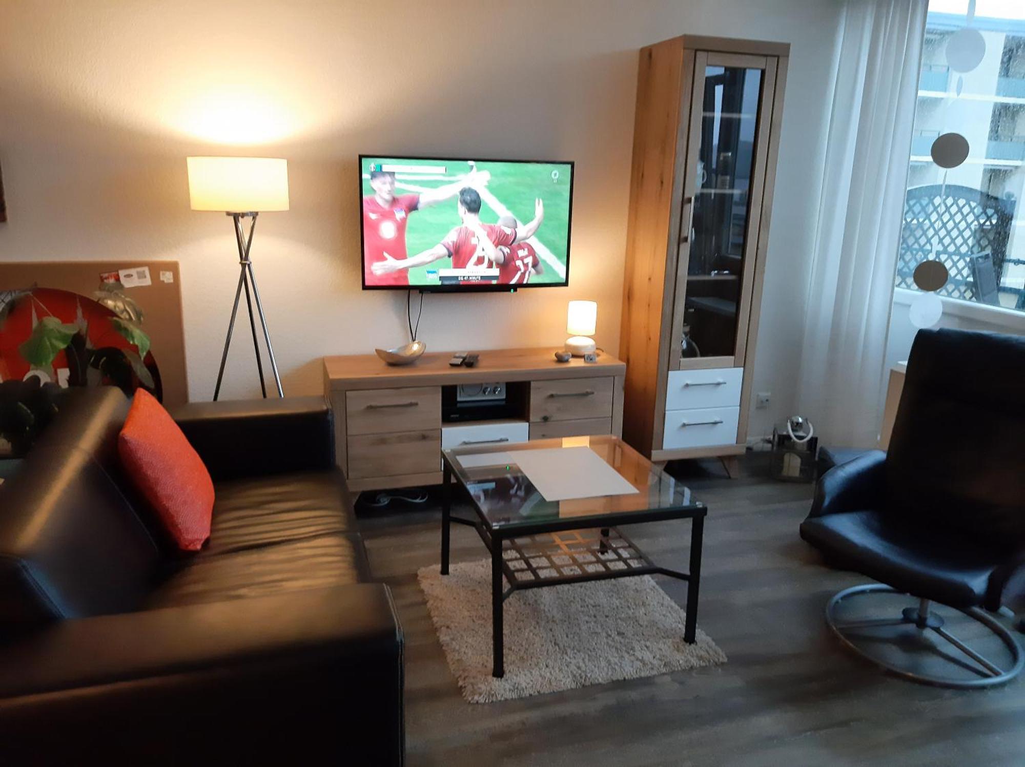 Penthouse Ferienwohnung Auszeit, Gerne Mit Hund, Wlan Inkl. Laboe Eksteriør billede