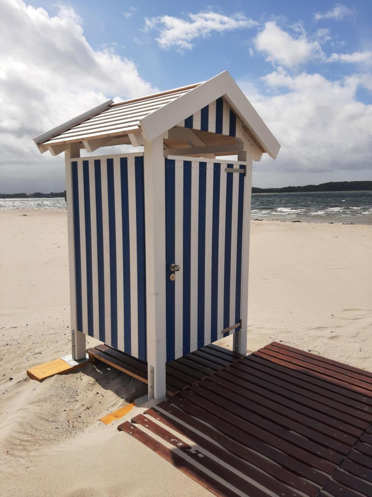 Penthouse Ferienwohnung Auszeit, Gerne Mit Hund, Wlan Inkl. Laboe Eksteriør billede