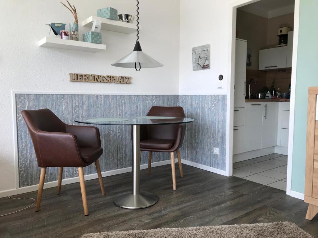 Penthouse Ferienwohnung Auszeit, Gerne Mit Hund, Wlan Inkl. Laboe Eksteriør billede