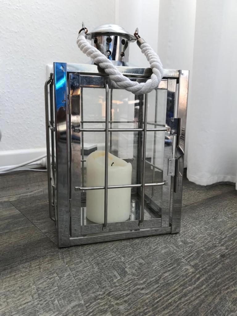 Penthouse Ferienwohnung Auszeit, Gerne Mit Hund, Wlan Inkl. Laboe Eksteriør billede