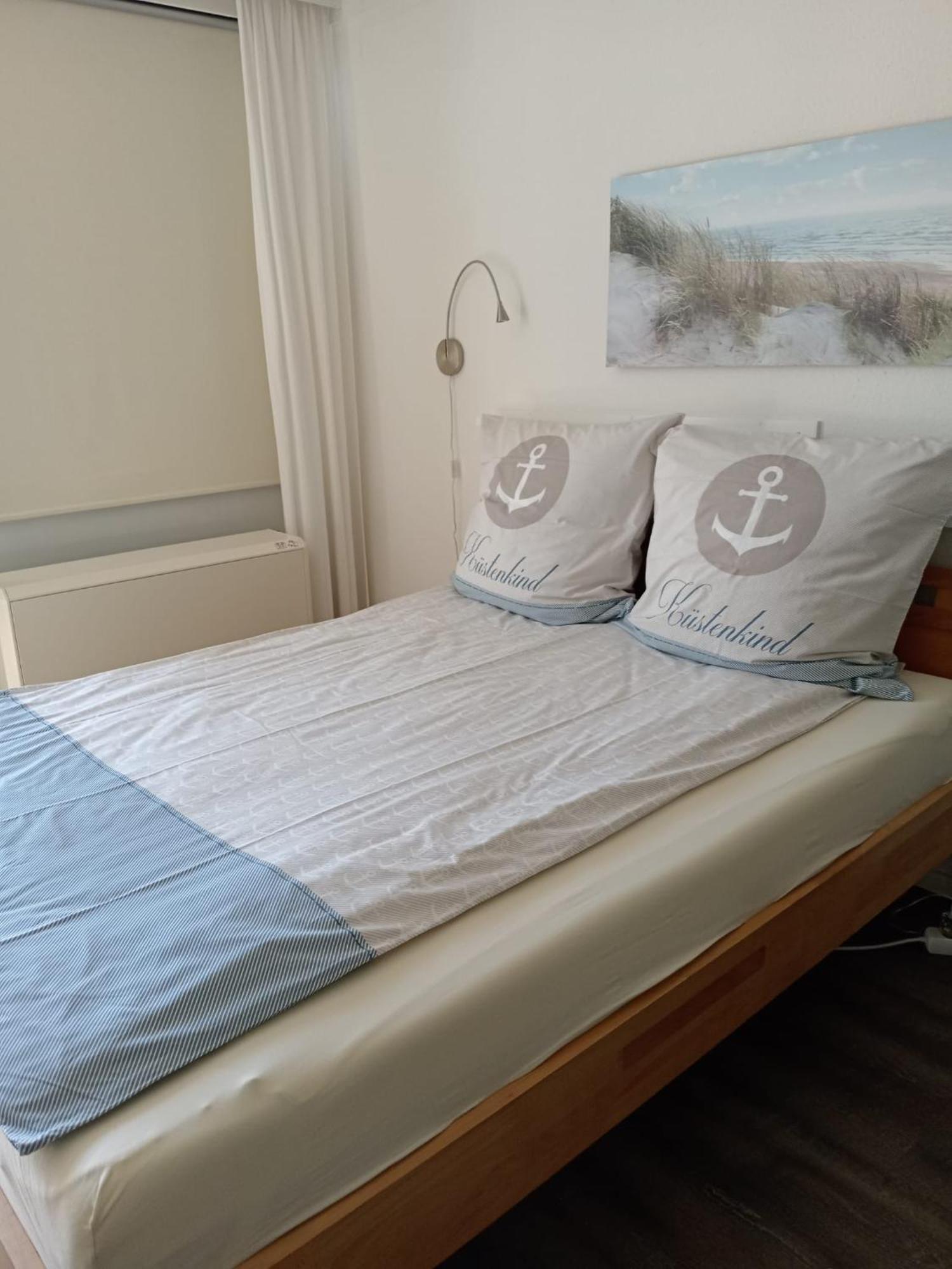 Penthouse Ferienwohnung Auszeit, Gerne Mit Hund, Wlan Inkl. Laboe Eksteriør billede